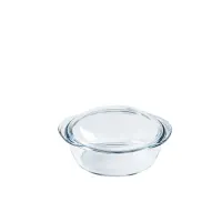 Pyrex ovenschaal met deksel 2.1 liter